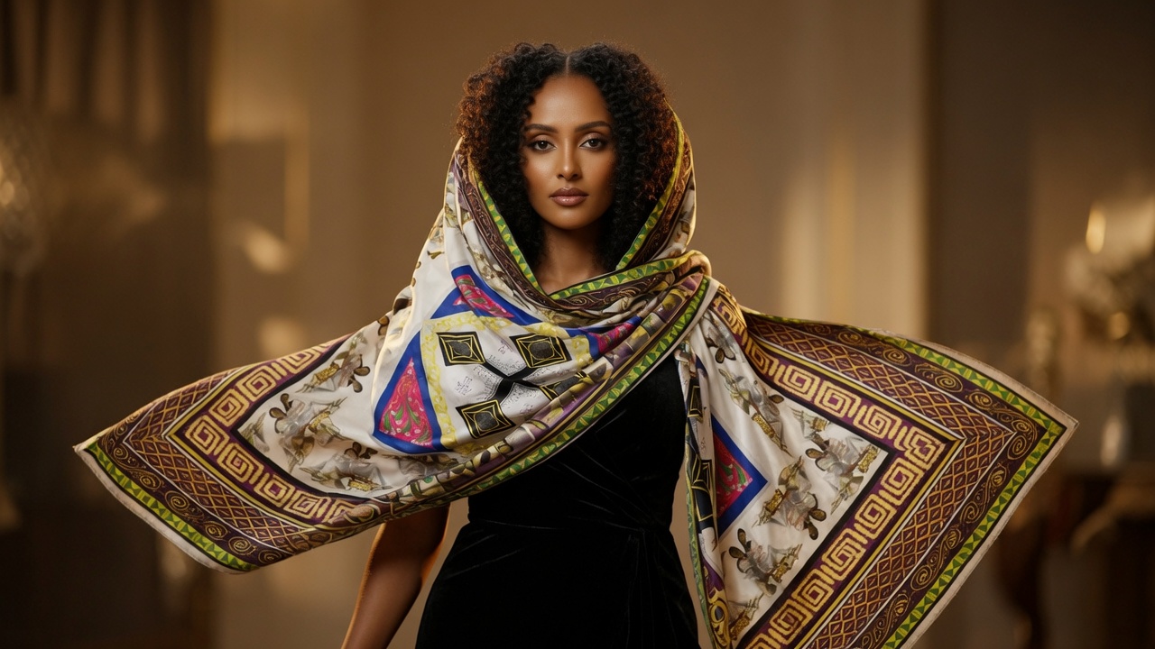 The Buna Scarf