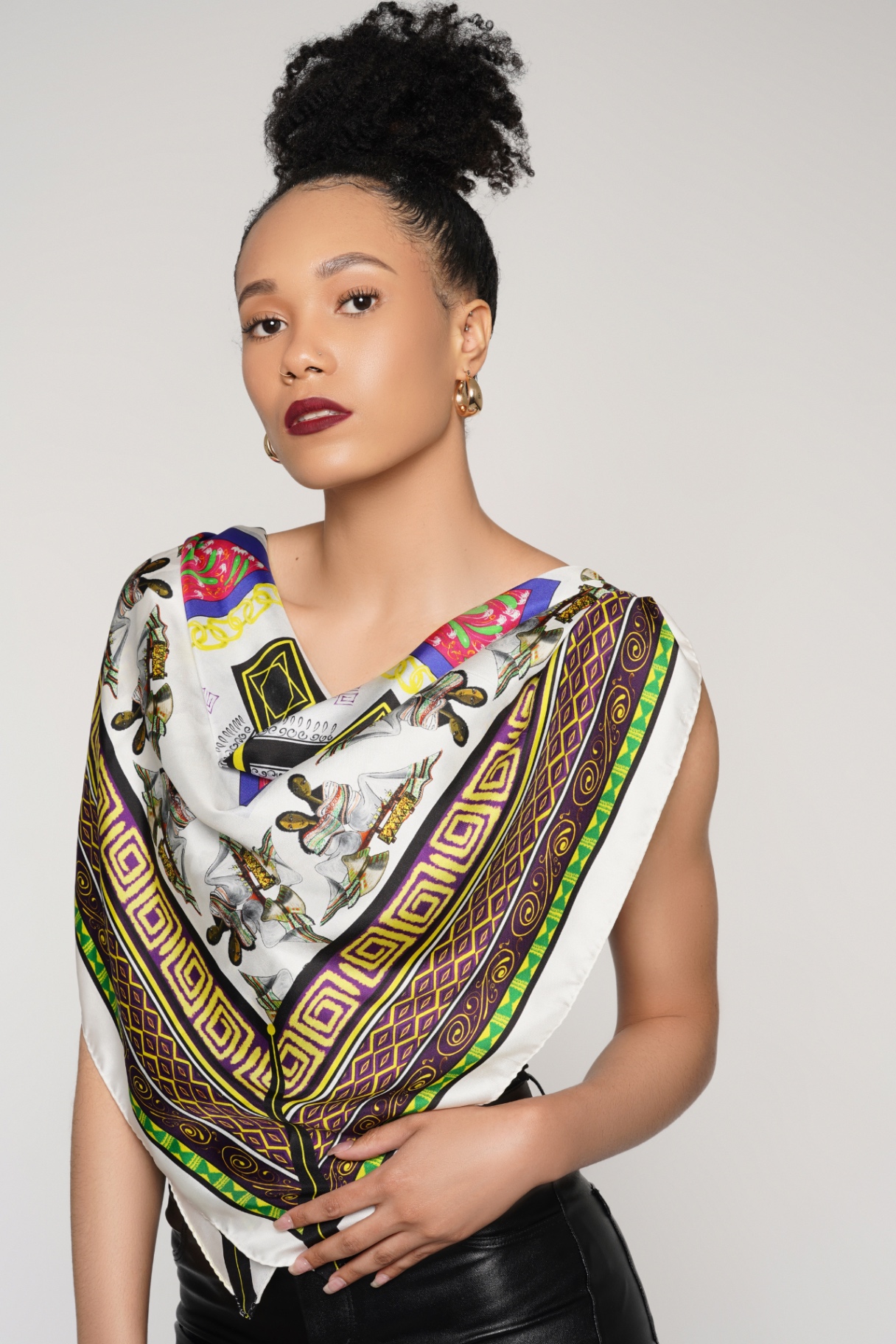 The Buna Scarf